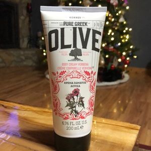 Pure Greek Body Cream